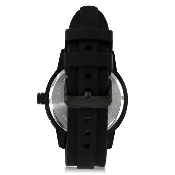 Original Hagley West Watch Black & Red Watch for Men Hagley West