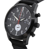Aviator 38 - BLACKBIRD | Black