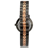 Herts Aldbury | Gunmetal & Rose Gold Watch | Women's Watches | Hagley West