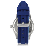 Original Hagley West Watch | Blue & Silver Watch for Men