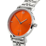 Herts - ELSTREE | Orange/Silver Link new