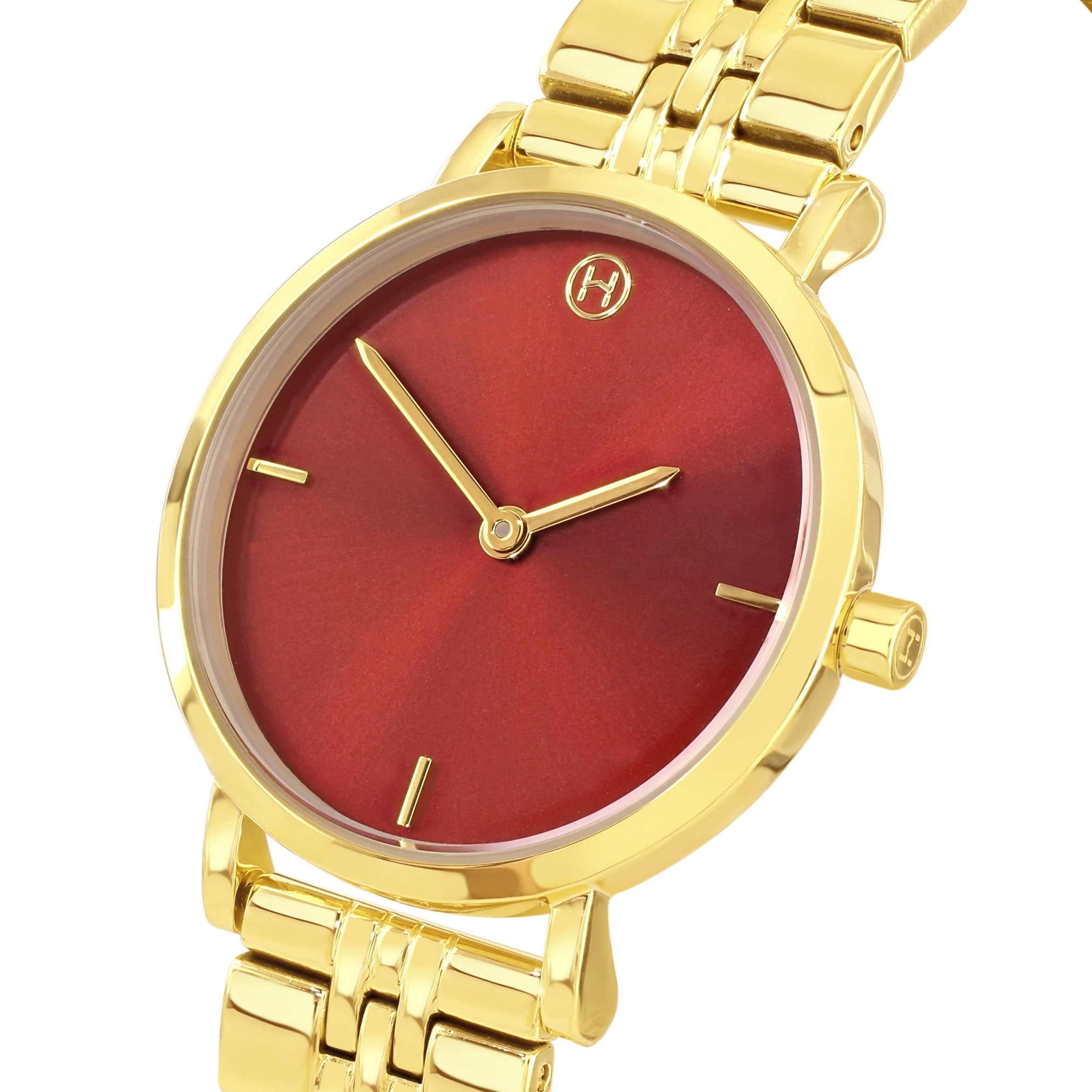 Herts - HARPENDEN | Red/Gold Link