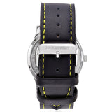 Entrepreneur - CREATIVITY | Yellow/Black Leather