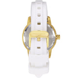 Original Hagley West Watch | White & Gold Watch for Women