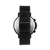 Chrono - HWW105 | Black/Black Mesh