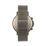 Chrono - HWW103 | Gun Metal/Grey Mesh