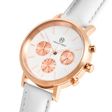 Reina - BINIBECA | White/Rose Gold