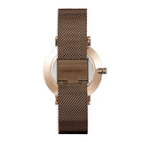 Inspiration - ALEXANDRA | Rose Gold/Coffee