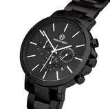 Chrono - HWW112 | Black/Black Link