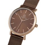 Inspiration - ALEXANDRA | Rose Gold/Coffee